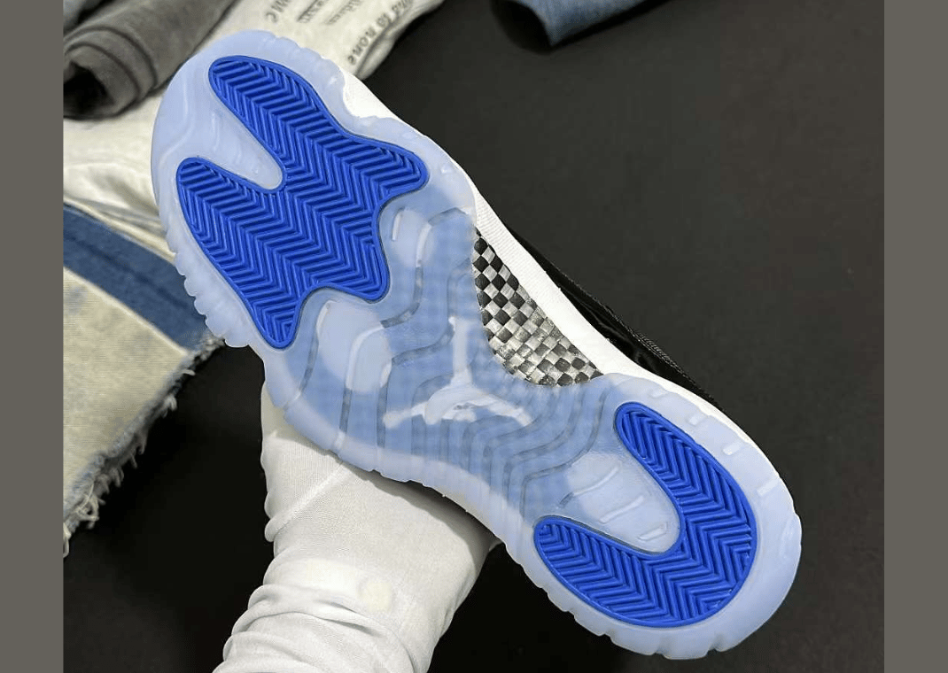 The Air Jordan 11 Low Space Jam Releases May 2024