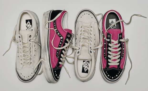 Vans Old Skool 36 Pearlized Pack