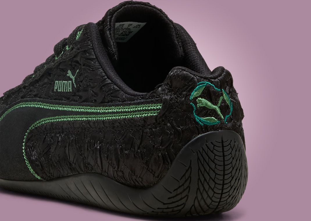 Wicked x Puma Speedcat Elphie (W) - Heel Detail