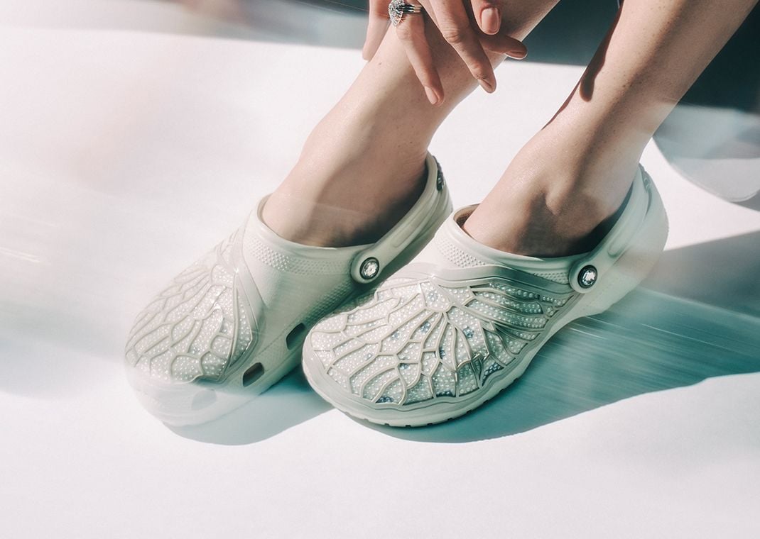 Swarovski x Crocs Classic Clog
