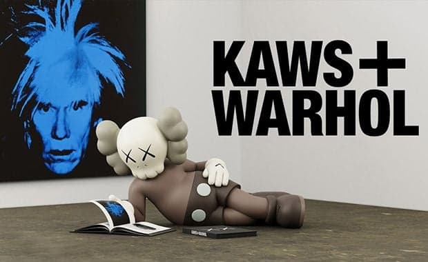 KAWS x Andy Warhol Apparel Collection