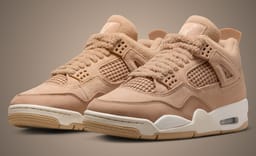 The Women’s Air Jordan 4 Retro Cozy Girl Releases Holiday 2025