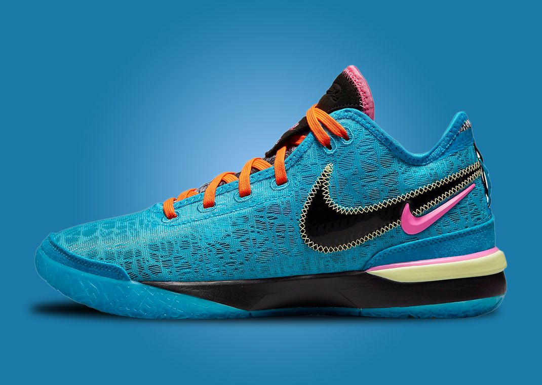 The Nike Zoom LeBron NXXT Gen I Promise Releases February 10th