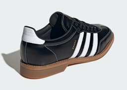 adidas Samba Bowling Black White - Angle