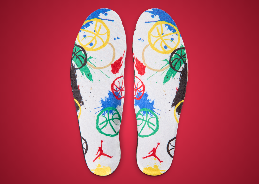 Air Jordan 7 Retro Miro - Insoles