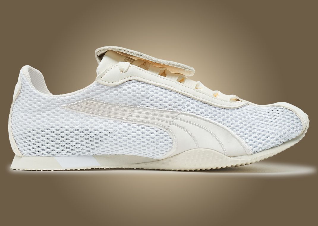 OPEN YY x Puma H-Street White Medial
