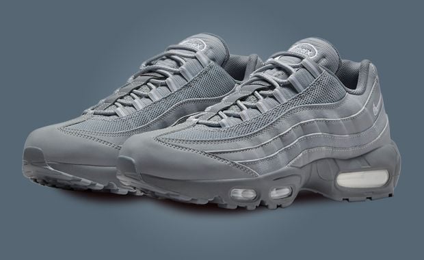 Nike air max 95 wolf grey best sale