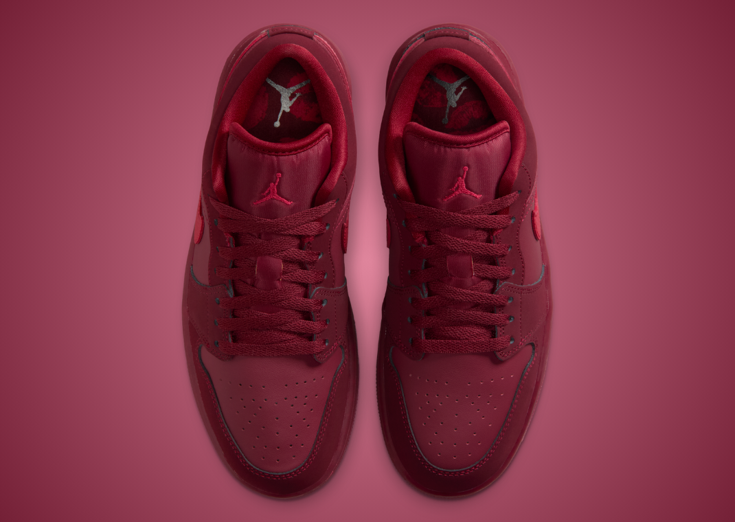 Air Jordan 1 Low SE Valentine’s Day (W) - Top