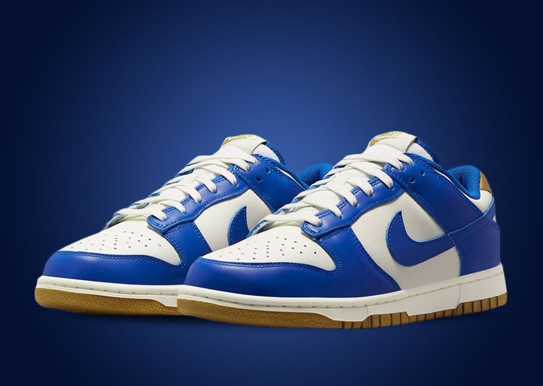 Nike Dunk Low Game Royal Sail