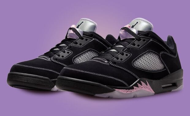 This Air Jordan 5 Low Honors The Chinese Dongdan Basketball Tournament
