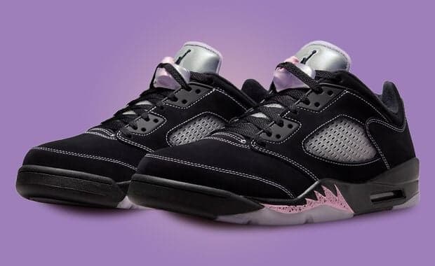 This Air Jordan 5 Low Honors The Chinese Dongdan Basketball Tournament