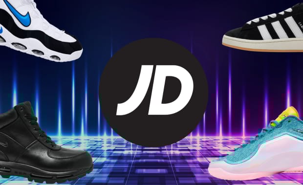 JD Sports is Offering up to 50% Off Jordans, Nike, and adidas for Black Friday 2025