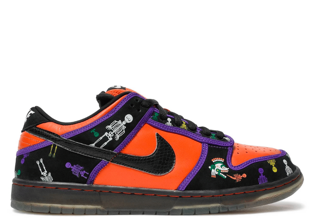 Nike SB Dunk Low Day Of The Dead