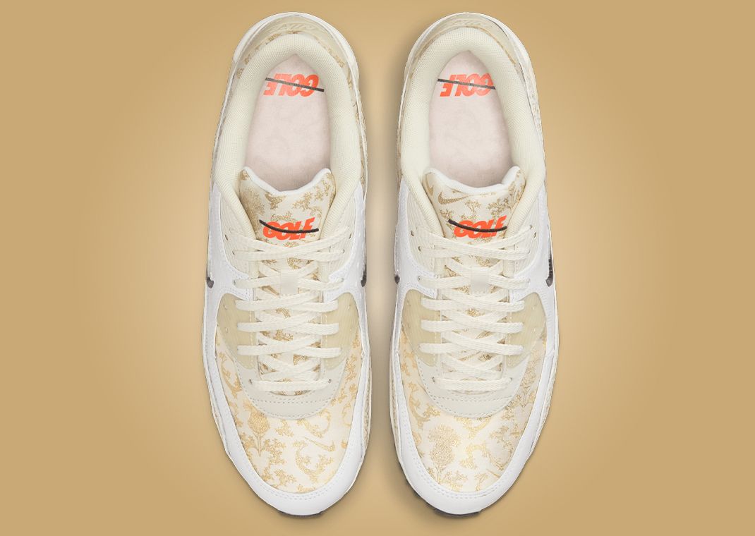 Nike Air Max 90 Golf The Open Championship Top