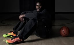 Tounde Yessoufou Joins Reebok Basketball Ahead of His First Season with St. John’s