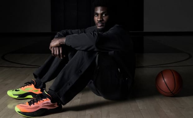Tounde Yessoufou Joins Reebok Basketball Ahead of His First Season with St. John’s