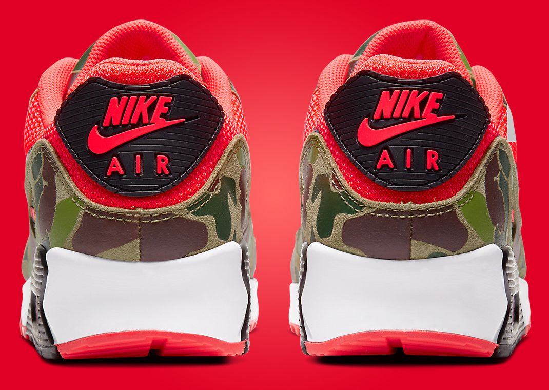 The Nike Air Max 90 Reverse Duck Camo Releases September 2024 The Nike Air Max 90 Reverse Duck Camo Releases September 2024