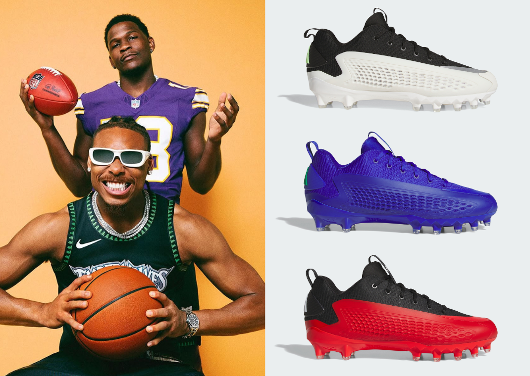 adidas AE 1 Low Football Cleat