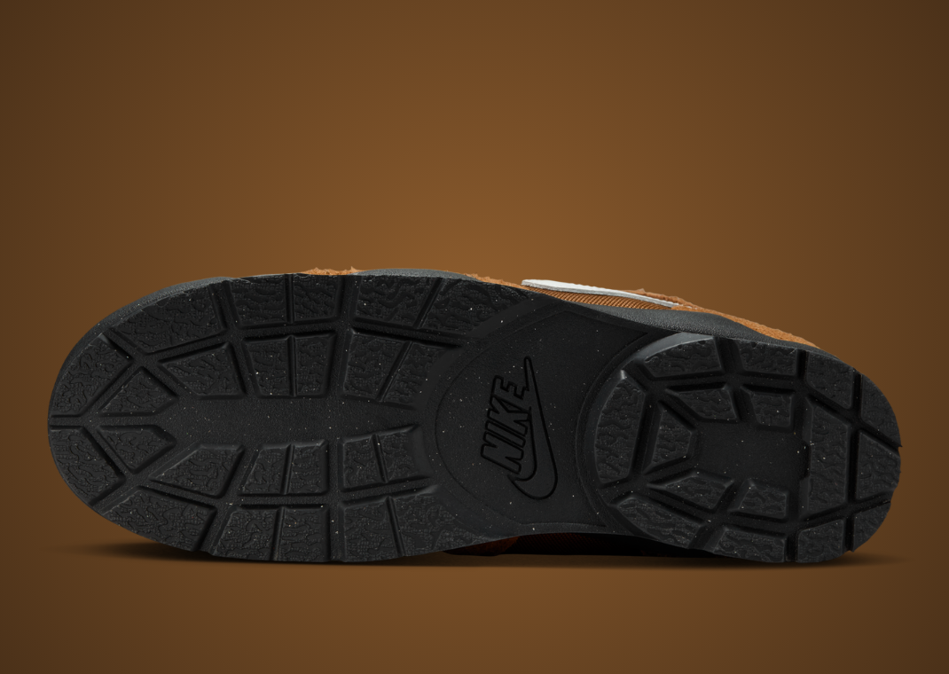 Stüssy x Nike Baltoro Light British Tan Outsole