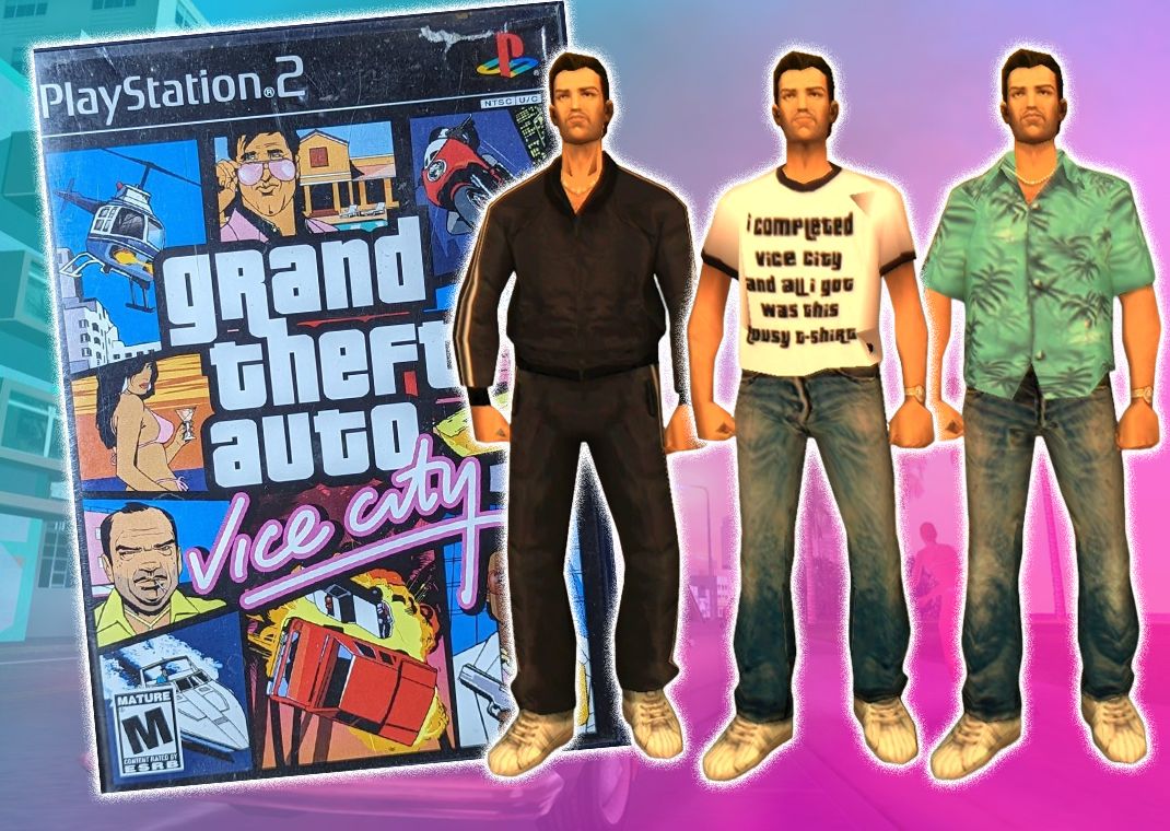 Grand Theft Auto Vice City