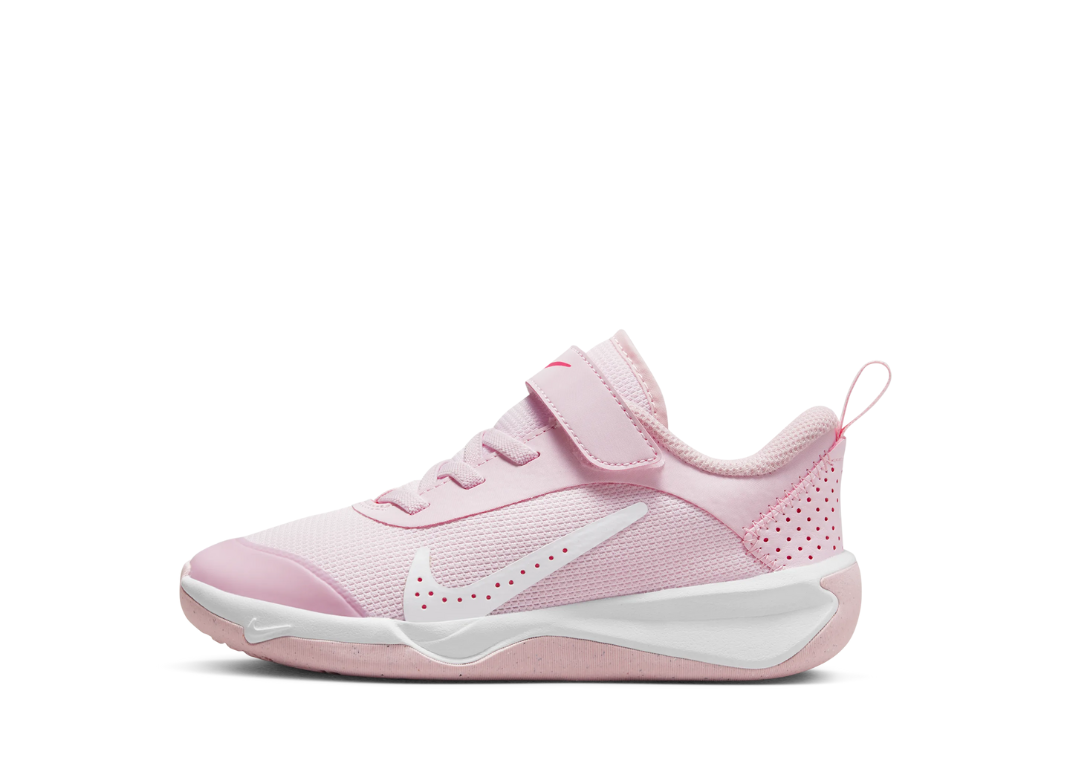 Nike Omni Multi-Court Pink Foam (PS) Lateral