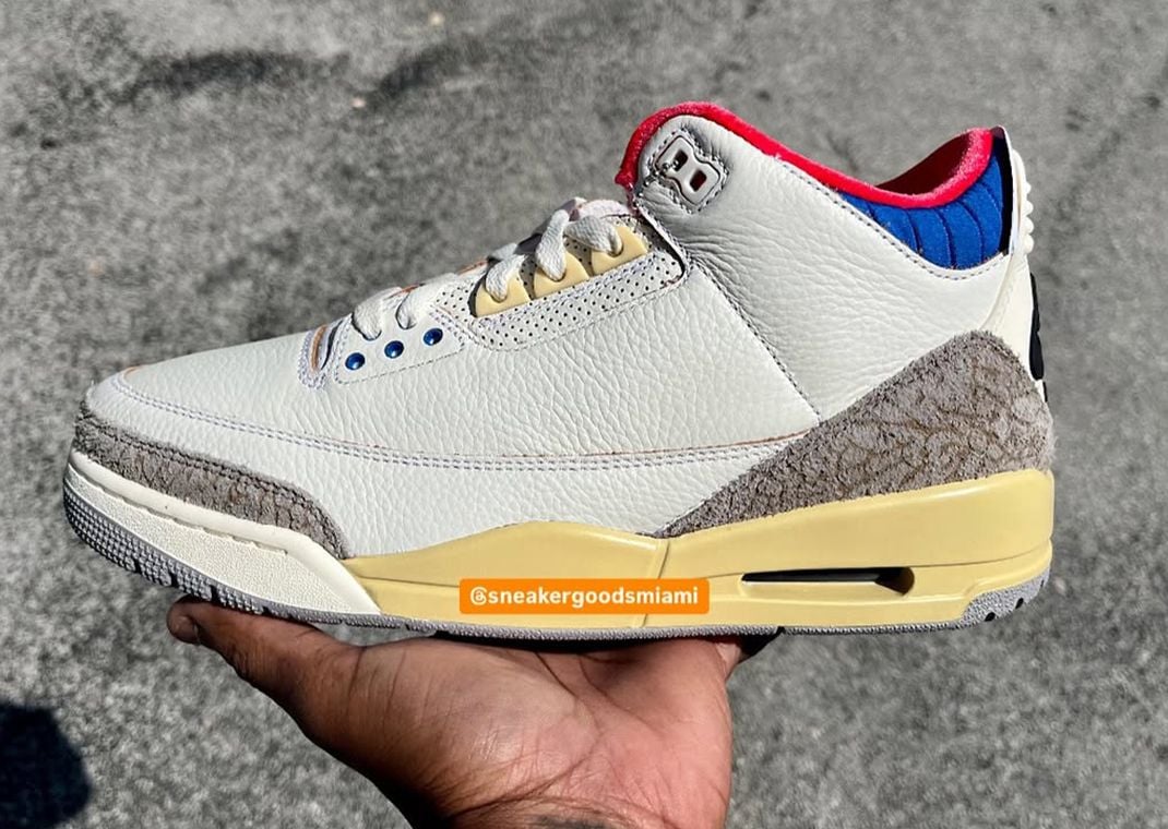 The Air Jordan 3 Retro Seoul Returns With a Twist in 2025