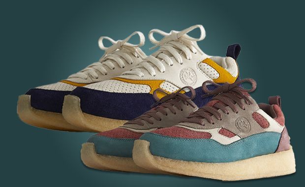 Ronnie Fieg Is Back With His Latest Clarks Originals Collab