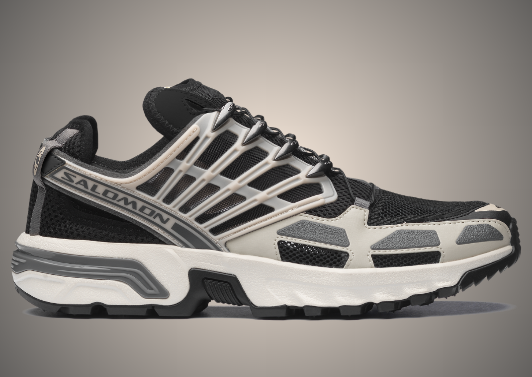 Salomon ACS Pro Shell Rainy Day - Lateral