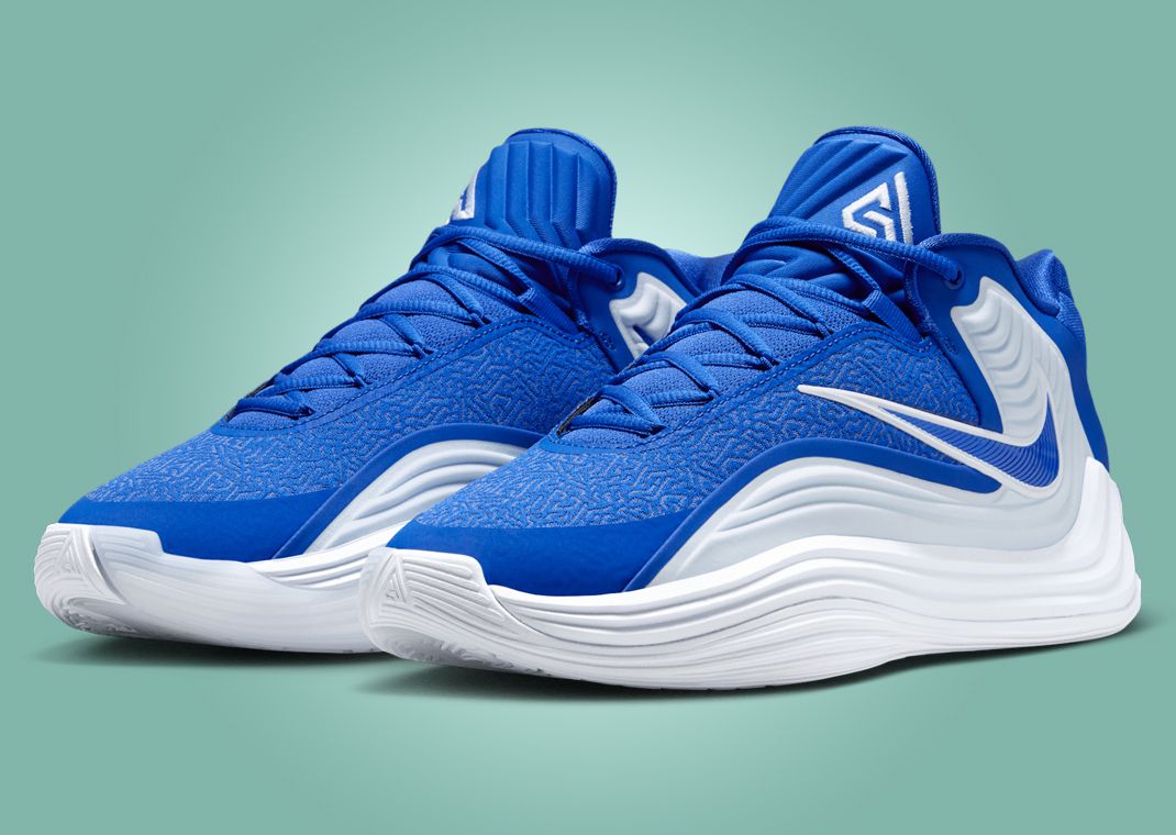 Nike Giannis Freak 7 TB Game Royal - Angle