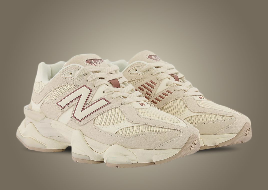 New Balance 9060 Cream