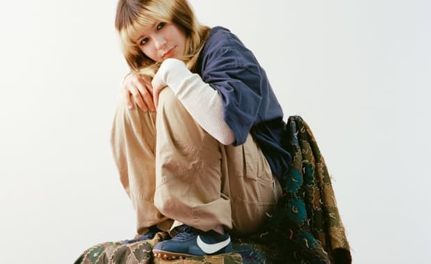 Alysa Liu Nike Sportswear Campaign