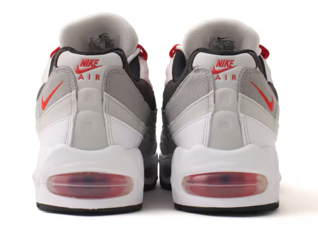 Nike Air Max 95 Big Bubble Comet - Back