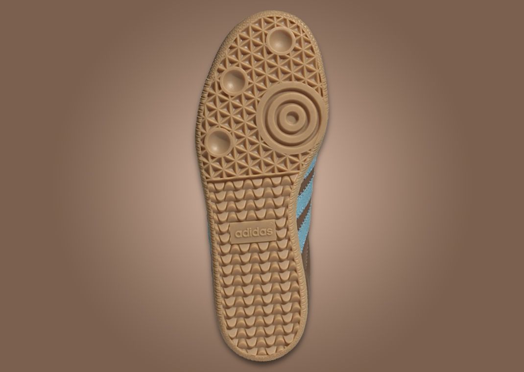 Toy Story x adidas Samba OG Woody (GS) Outsole