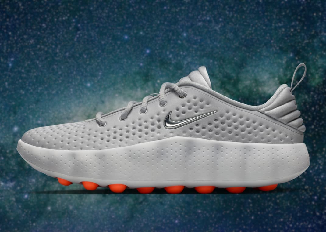 Nike Mind 002 Light Smoke Grey