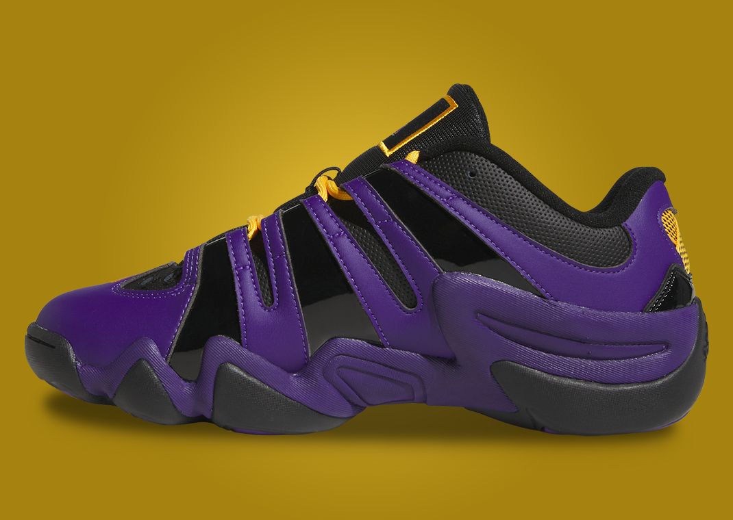 adidas Crazy 8 Low Prairie View A&M Medial