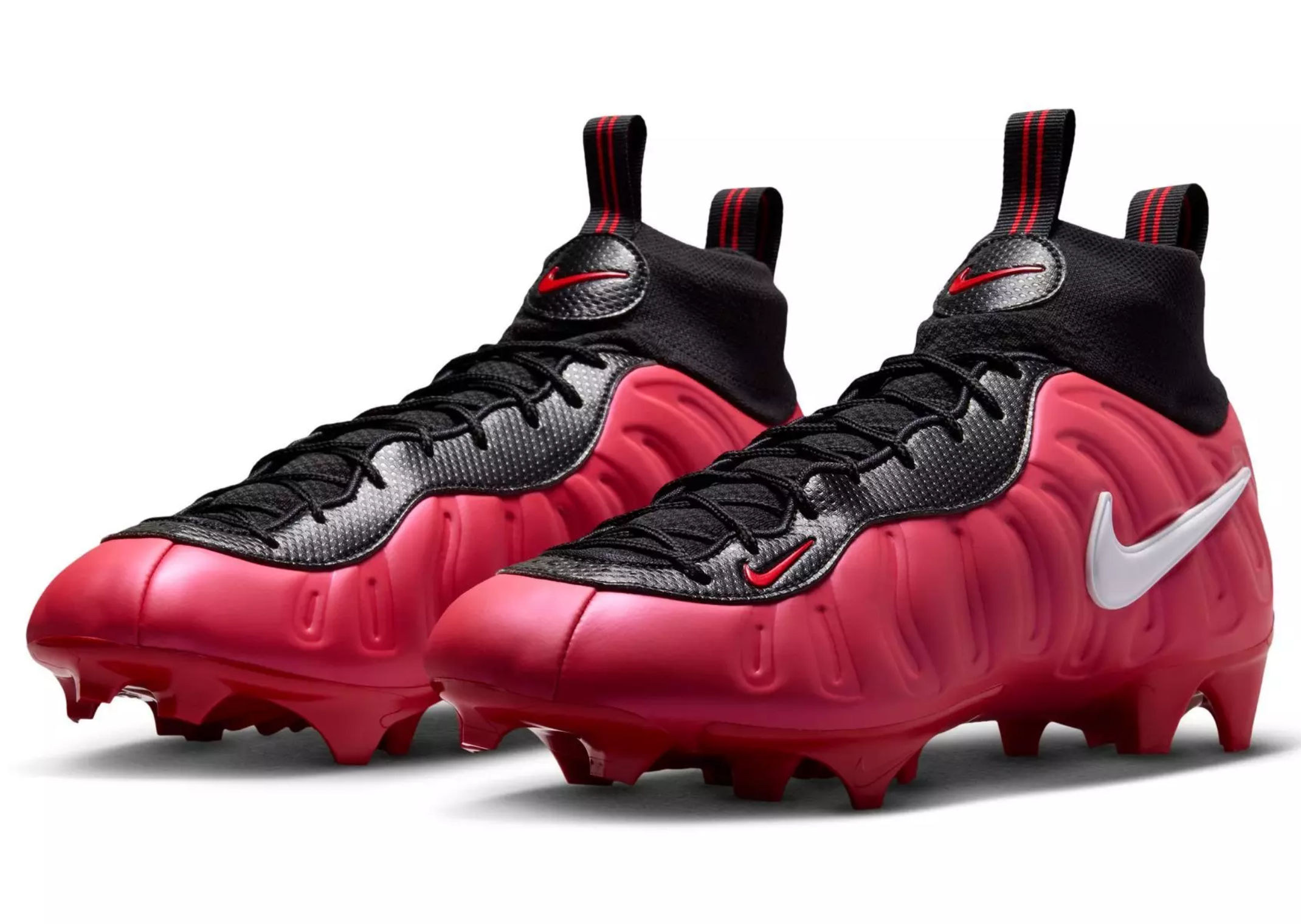 Nike Air Vaporposite Pro University Red - Angle