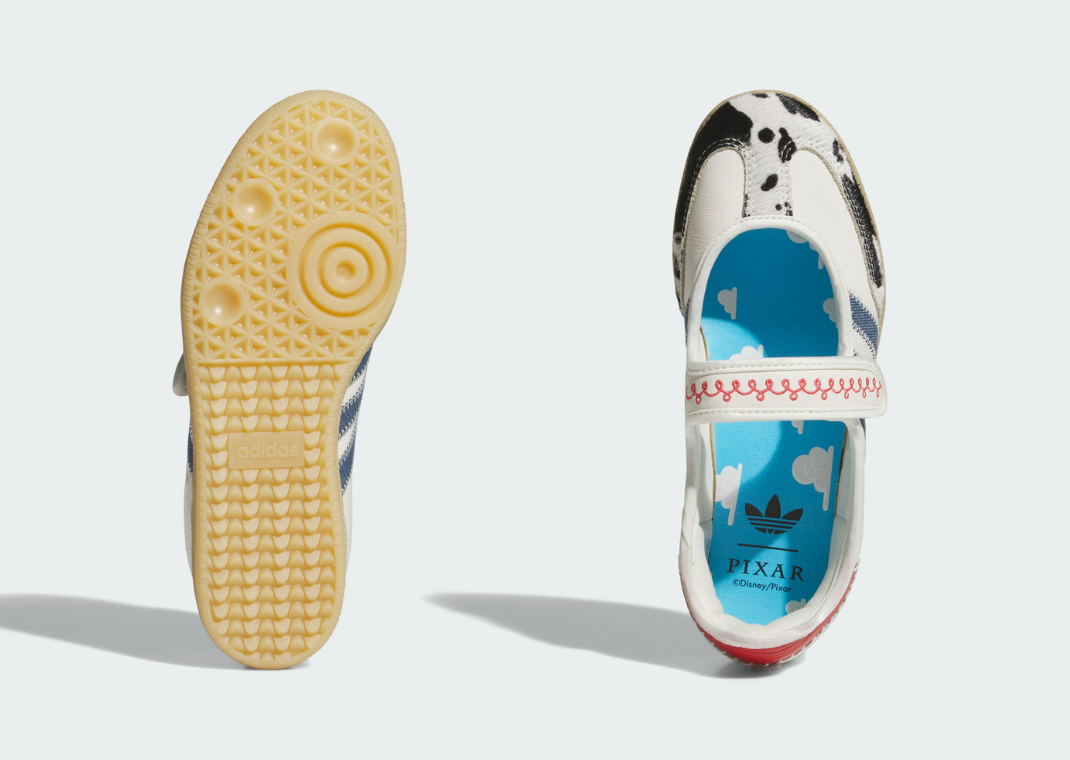 Toy Story x adidas Samba Jane Jessie (W) - Pair