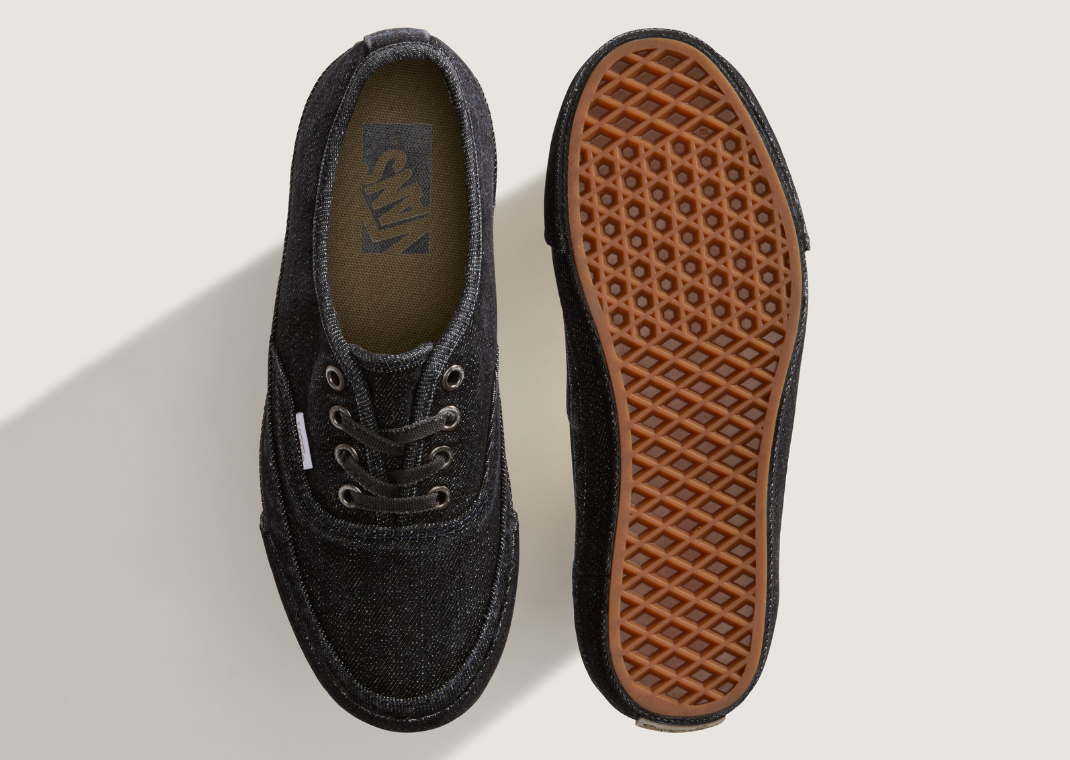Vans Premium Authentic 44 Denim Black - Pair