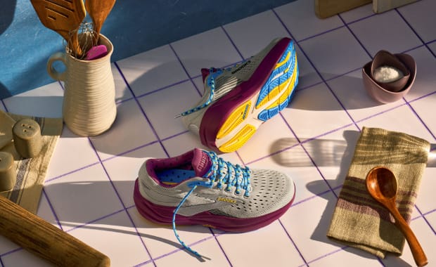 Brooks and Disney are Wining and Dining on this Ghost Max 3 Collab