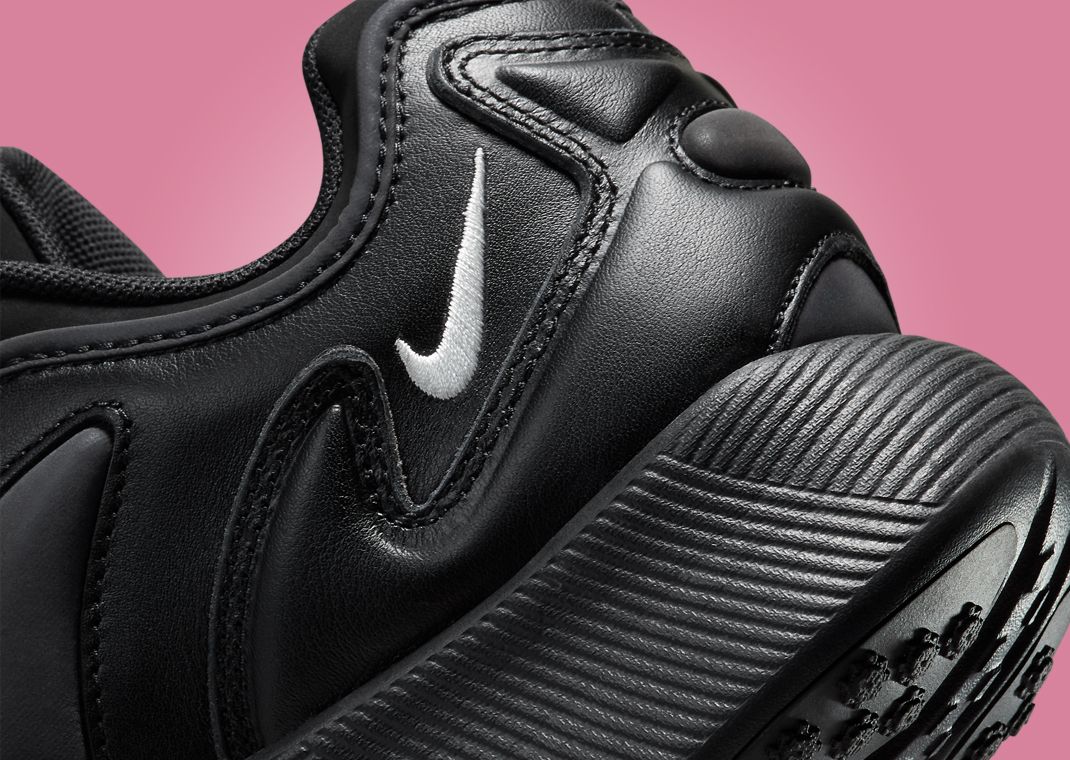 COMME des GARÇONS Homme Plus x Nike Sense 96 SP Black Heel