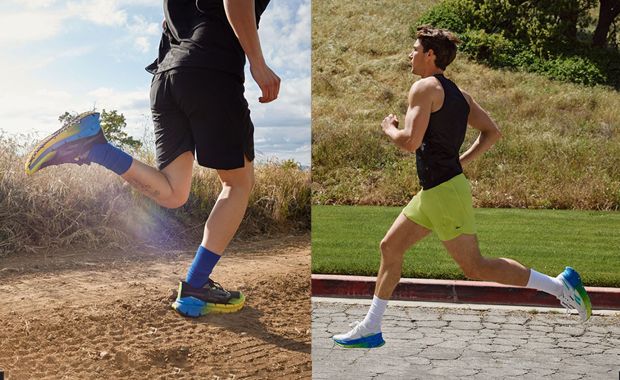 Reebok FloatZig X1 & FloatZig Adventure