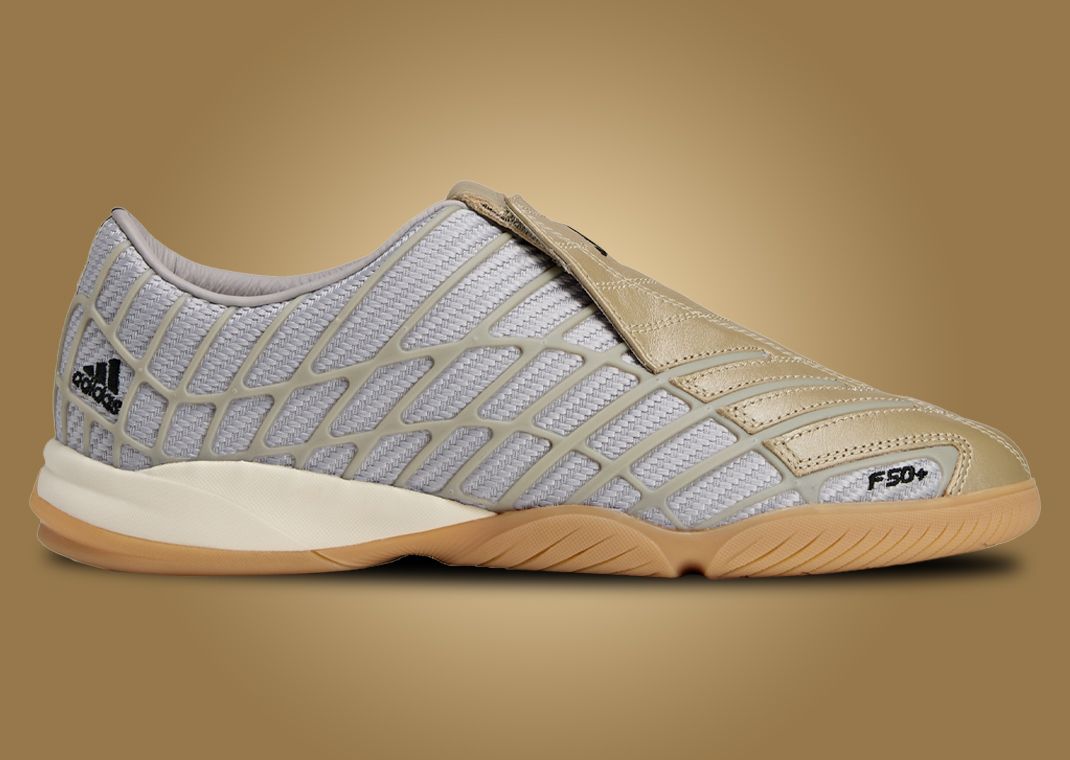 Slam Jam x adidas F50 Tunit Sala SP - Lateral