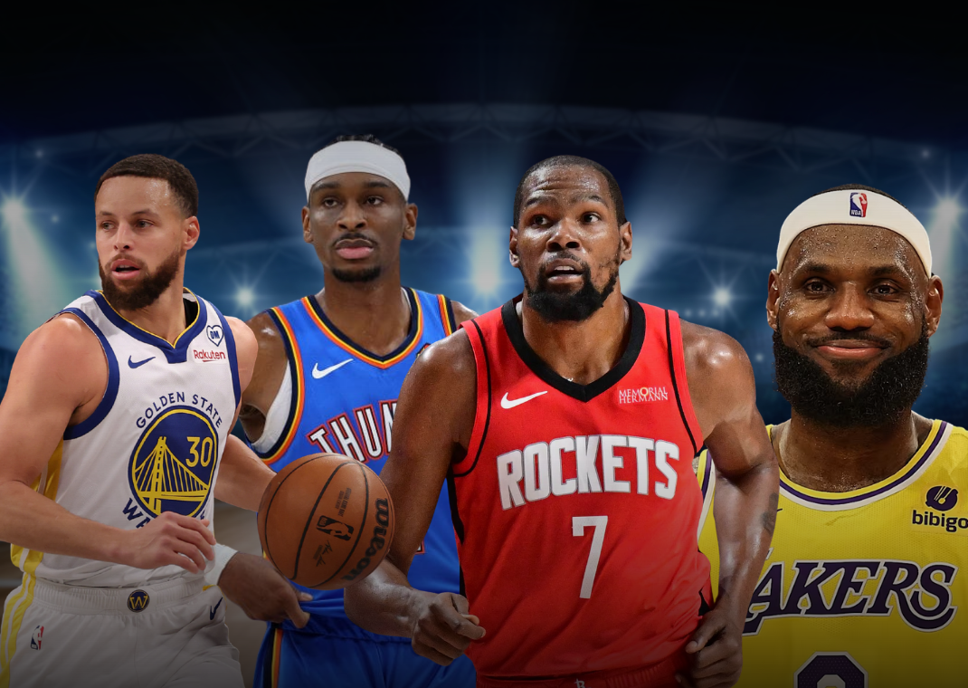 NBA Sneaker Power Rankings