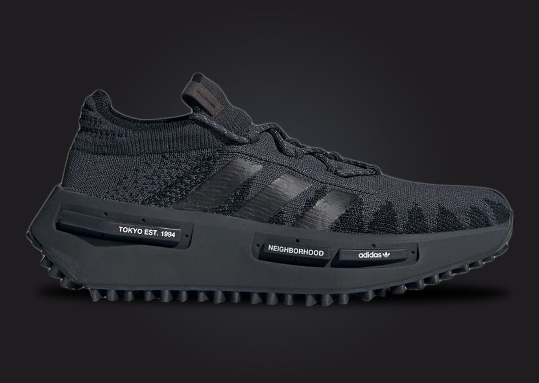 The NEIGHBORHOOD x adidas NMD_S1 Releases November 2023