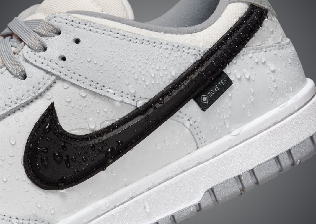 Nike Dunk Low Gore-Tex Summit White