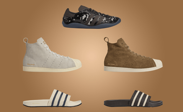Wales Bonner’s adidas Originals Summer 2025 Collection Features Sequin Sneakers