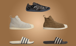Wales Bonner’s adidas Originals Summer 2025 Collection Features Sequin Sneakers