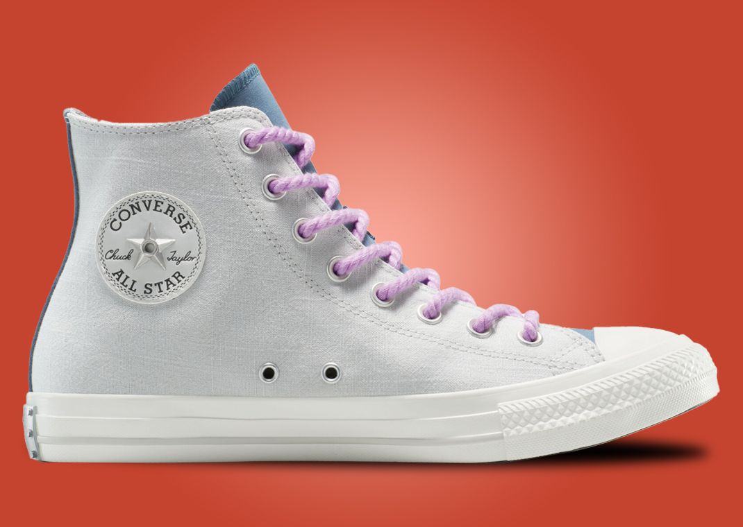 Naruto x Converse Chuck Taylor Sasuke Medial