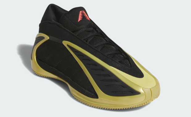 The Latest adidas AE 2 is Regal in Gold and Black