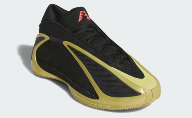 The Latest adidas AE 2 is Regal in Gold and Black